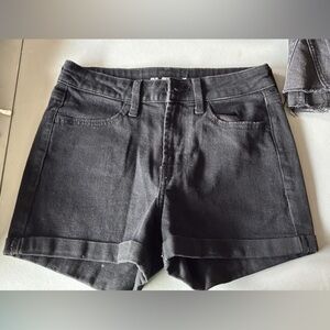 Old Navy Black Jean Shorts for Women